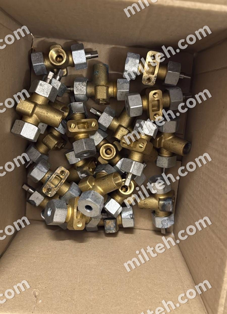 Кран підкачування колеса 4905-4224202 ГАЗ 5903